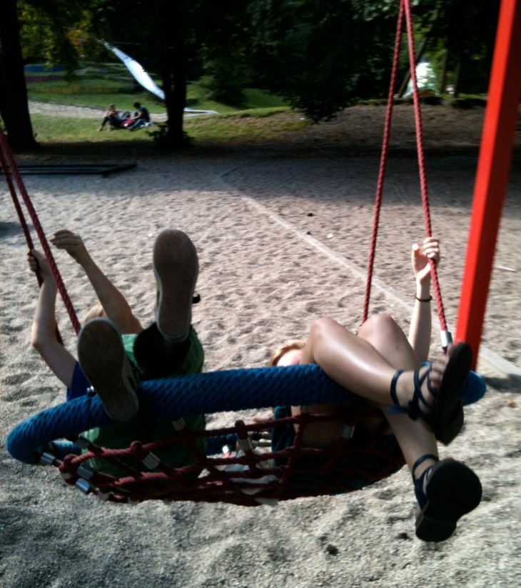 Kindvriendelijke schoolomgeving